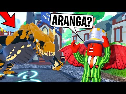 Guess The Dragons Roar, Win ROBUX! - ROBLOX Dragon Adventures