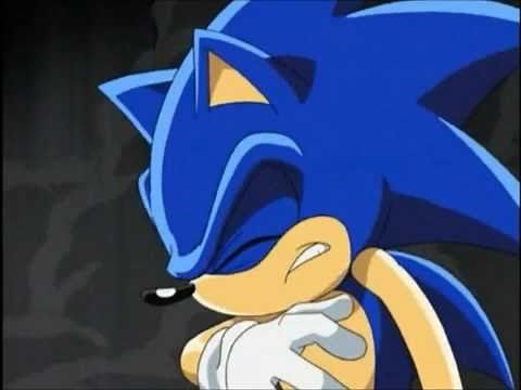 Music Video - Sonic Feels Like a Monster