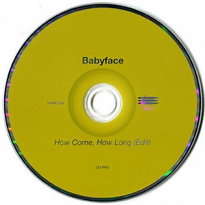 Babyface - How Come, How Long