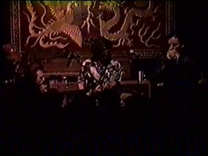 "Shake Your Hips" / "Who Do You Love" — The Red Devils at King King 1992