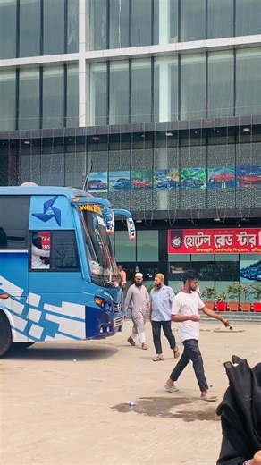 20K views · 764 reactions | হোসাইন মোল্লা ভাই ৩৩৩১ নিয়ে হোটেল রোড স্টার রিসোর্ট থেকে বের হচ্ছে 殺 | The Highway Express Bd | Facebook