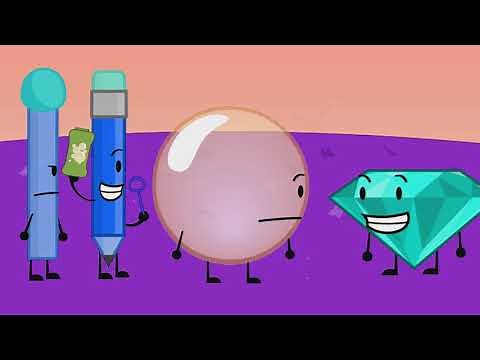 BFDIA 3 in Lost Effect