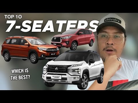 Top 10 BEST 7-Seaters to Consider Buying