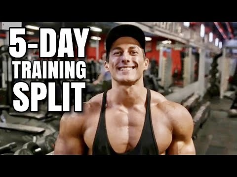 FULL WEEK OF TRAINING