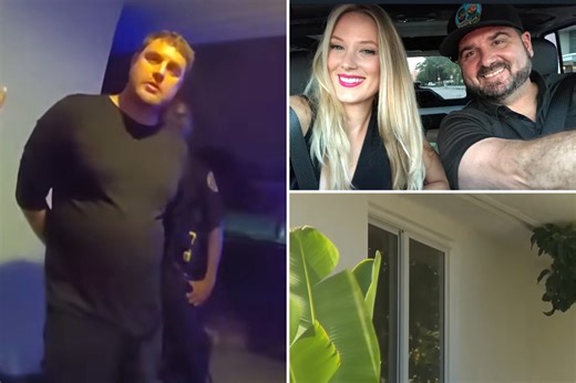 Squatter busted living in Dan Le Batard’s home: 'A violation'