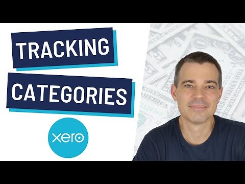 Xero Tracking Categories - Cost Centre and Profit Centre Alternative