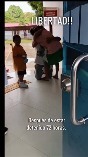 Libertad tras requerimiento infundado de prisión
