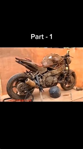 The Mechanic’s Touch on Instagram: "KAWASAKI ZX4R 1989Full Restoration | Restored KAWASAKI ZXR400 4Cylinder. Part 1"