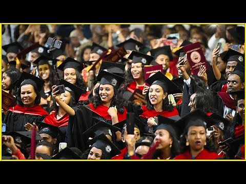 addis ababa university graduation 2025 | የዘንድሮው የአዲስ አበባ ዩኒቨርሲቲ ምርቃት