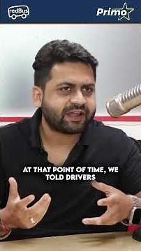 Neeta Bus x redBus : Red FM interview