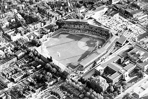 Griffith Stadium - Alchetron, The Free Social Encyclopedia