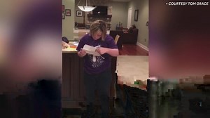 79K views · 2K reactions | Rachel Grace started playing basketball when she was 5 years old. She has participated in the Special Olympics since she was 11. Watch the special moment when she gets news that she's been accepted into college! | 11Alive | Facebook