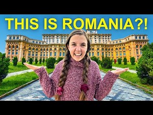 Exploring BUCHAREST 🇷🇴 (Romania's beautiful capital!)