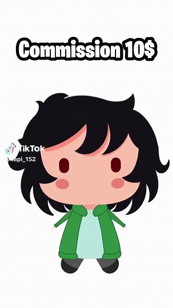 Comisiones Abiertas de Arte VTuber