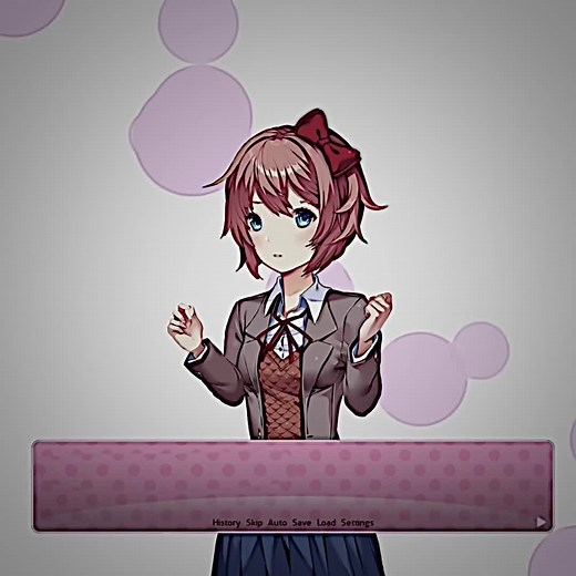 Exploring Monika's Character in Doki Doki Literature Club