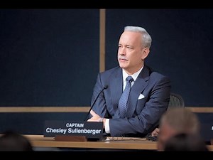 Sully Open End Interview Tom Hanks 1