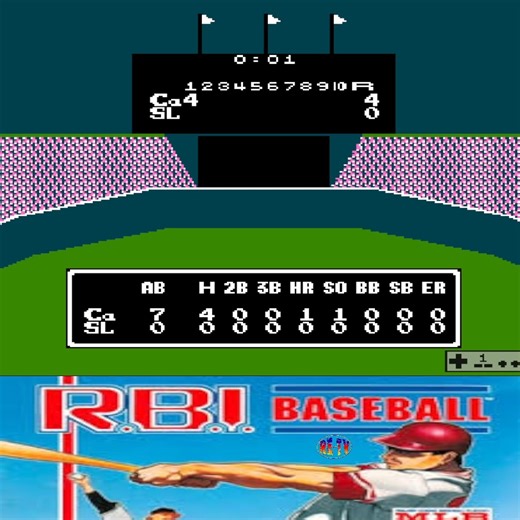 25K views · 321 reactions | RBI BASEBALL | Retro-Entertainment TV | Facebook