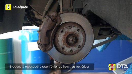 Remplacez vous-même les plaquettes de frein avant - Le tuto pour une intervention fiable