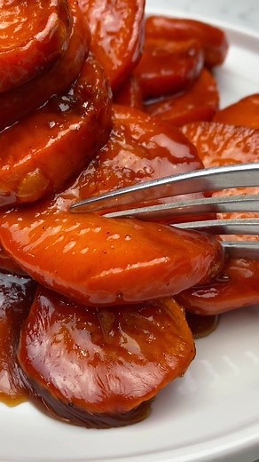 Delicious Stove Top Candied Yams Recipe