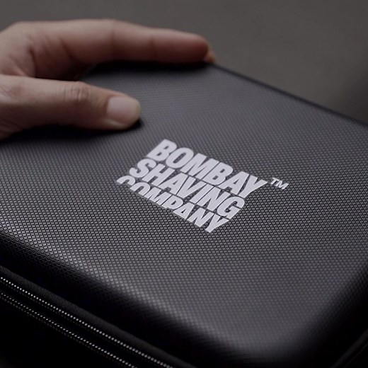 From boardrooms to beaches - look sharp wherever you go. Introducing Full Body Trimmer Special Edition It's a complete full body grooming packed in a sleek, hard-shell travel bag. It offers complete grooming from head to toe, ensuring you look and feel your best every day. 🪒 Nose and Ear Grooming 🪒 Body Grooming 🪒 Scalp and Beard Trimming 🪒 90 Min Run Time on Just 2 Hrs Charge 👉 Shop Now | Bombay Shaving Company