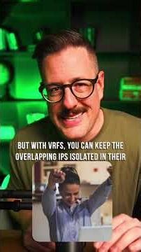 Ever had to merge two networks only to find out they both use the same IP addresses?