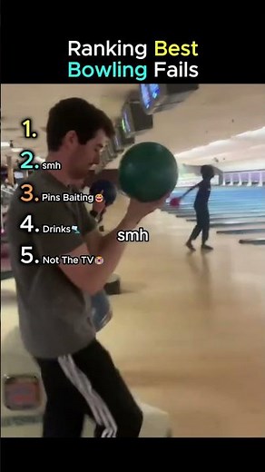 Ranking Best Bowling Fails!