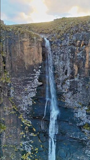 Hiking the Tallest Waterfall in the World ! | Tugela Falls