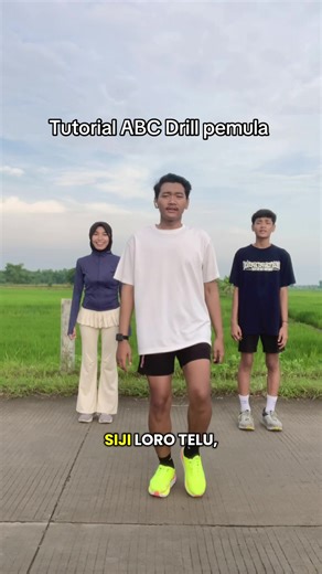 Tutorial ABC Drill pemula #abcdrill #abcdrillpemula #pelaripemula #pelarikonten #pelarikalcer