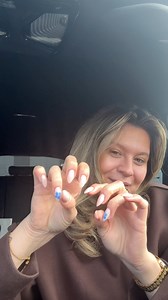 A very special set of nails today 🥹✨ | Jessica Asquith