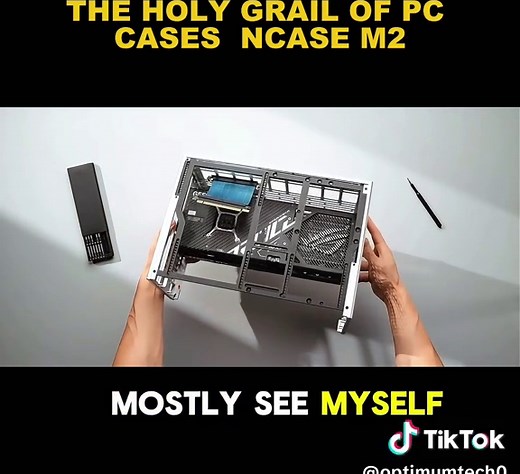 NCase M2 Review: The Perfect PC Case for Gamers