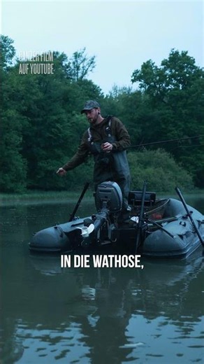 NIGHTMARE in France! 😱 This WEED is brutal! | Etang de Mittersheim