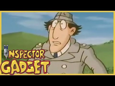 Inspektor Gadget SE1E09 | Der Rubin | Ganze folgen | Cartoons für Kinder | Deutsch