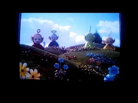 Closing To Teletubbies Bedtime Stories & Lullabies 2000 VHS