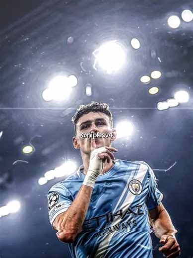 Phil Foden Skills Compilation and Aesthetic Edits