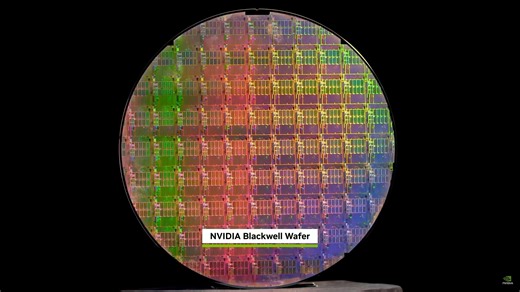 NVIDIA CEO Jensen Huang says Blackwell AI GPUs are now being manufactured in Arizona and shared a video breaking down the supply chain at GTC October 2025. #NVIDIA #AI #NVIDIAGTC #NVDA #Technlogy | Shacknews