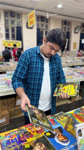 Parth Bhanushali on Instagram: "India’s biggest BOOK FAIR, GoldenMind’s, is here! Enjoy up to 85% OFF on a wide range of titles in English, Hindi & Marathi. Pick any book for Rs.100 📅 Date: 1th August - 20th August 2024 ⏰ Timing: 9:30 AM - 8.15 PM 📍 VENUE: SUNDERBAI HALL, CHURCHGATE, MUMBAI 400 020 (behind the Income Tax Office, opposite SNDT Women’s University) 📚 More Than 1,00,000 Titles Of Books On Display, including Fiction & Non-fiction, Art & Painting, Spiritual & Religion, Interior & A