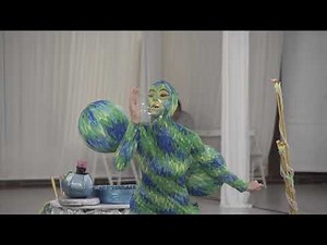 Alien Bubble Show.Solo.