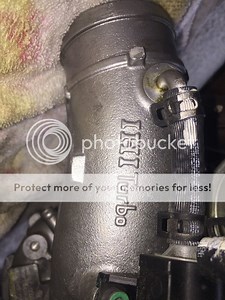 FS: KO3 TSI Turbo and Manifold  ONLY 8k miles!  Super Clean