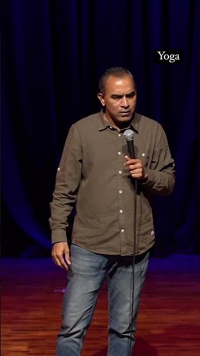 Yoga Stand-Up Comedy | Hilarious Yoga Moments That Will Make You Laugh!