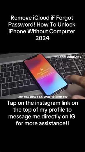 Cómo desbloquear iPhone si olvidaste la contraseña