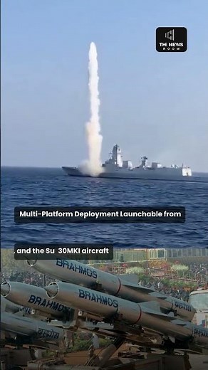 BrahMos Missile: Mach 3 Power & 800 km Range, Hypersonic Next