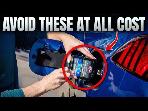 8 Fuel Injector Cleaners That DESTROY Engines (And 5 That Actually Work)