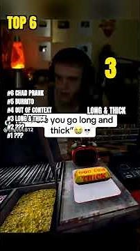 The Funniest Joe Bart Stream Moments (Ranked) 😂 #joebart #streamer #funny