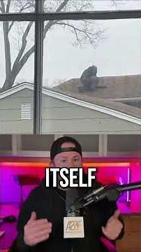 Roofing Insurance Fraud: Homeowners MUST Know This! #shorts