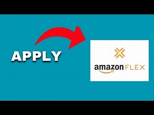 How to Apply for Amazon Flex Driver Signup?