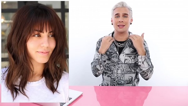 Bangs Can Make You Prettier - Here Are The One's You Should Get - Part 1