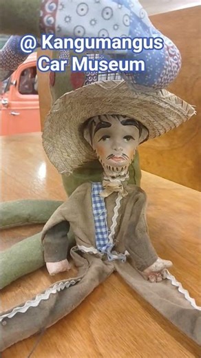 1921 Model T & More @ Kangamangus antique car museum, Lincoln, NH