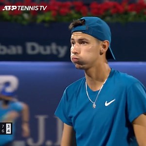 340K views · 4.1K reactions | This might be the hardest shot in tennis  These behind-the-back efforts are insane! | ATP Tour | Facebook