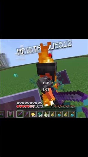 Staffing to win in Java PvP #minecraft #gaming #capcut #viral #gaming #pvp