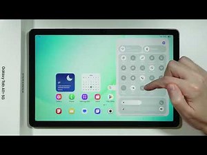 Does Samsung Galaxy Tab A11+ Have Second Screen Feature?